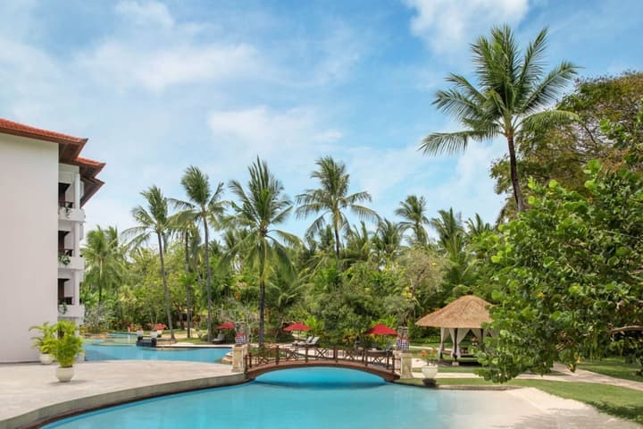 The Laguna, a Luxury Collection Resort & Spa, Nusa Dua, Bali