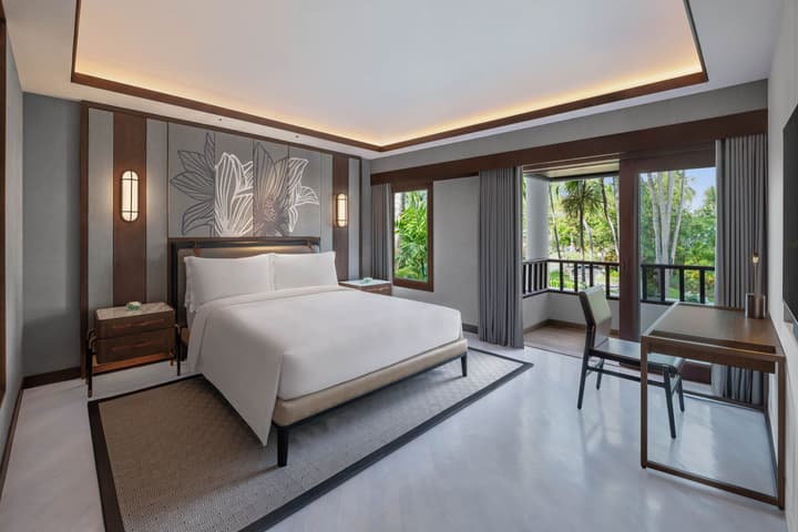 The Laguna, a Luxury Collection Resort & Spa, Nusa Dua, Bali