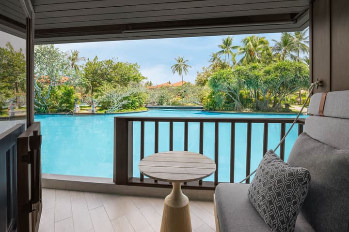 The Laguna, a Luxury Collection Resort & Spa, Nusa Dua, Bali
