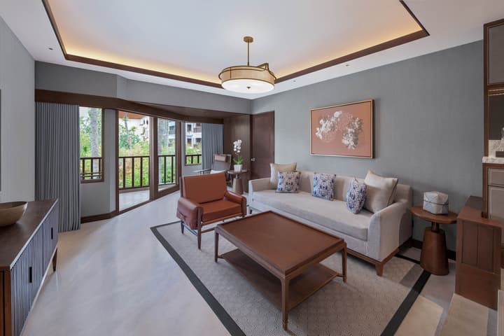 The Laguna, a Luxury Collection Resort & Spa, Nusa Dua, Bali