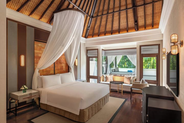 The Laguna, a Luxury Collection Resort & Spa, Nusa Dua, Bali
