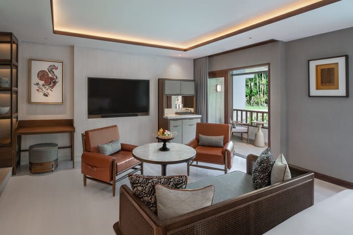 The Laguna, a Luxury Collection Resort & Spa, Nusa Dua, Bali