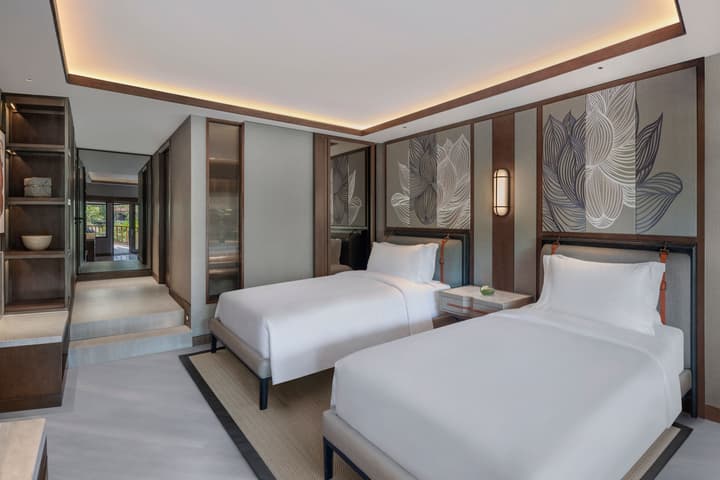 The Laguna, a Luxury Collection Resort & Spa, Nusa Dua, Bali