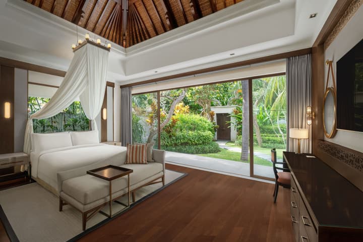 The Laguna, a Luxury Collection Resort & Spa, Nusa Dua, Bali