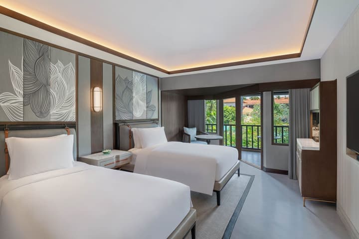 The Laguna, a Luxury Collection Resort & Spa, Nusa Dua, Bali