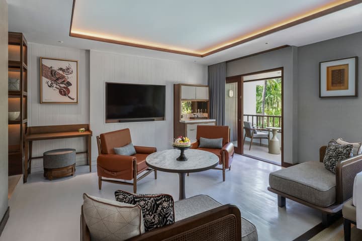 The Laguna, a Luxury Collection Resort & Spa, Nusa Dua, Bali