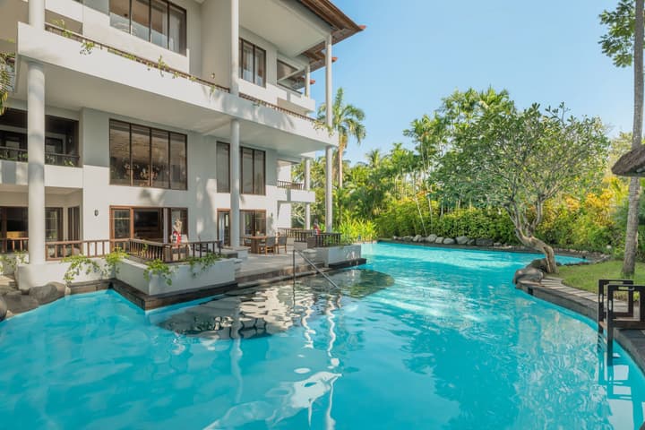 The Laguna, a Luxury Collection Resort & Spa, Nusa Dua, Bali