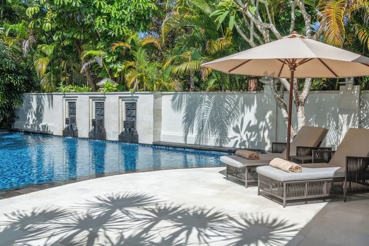 The Laguna, a Luxury Collection Resort & Spa, Nusa Dua, Bali