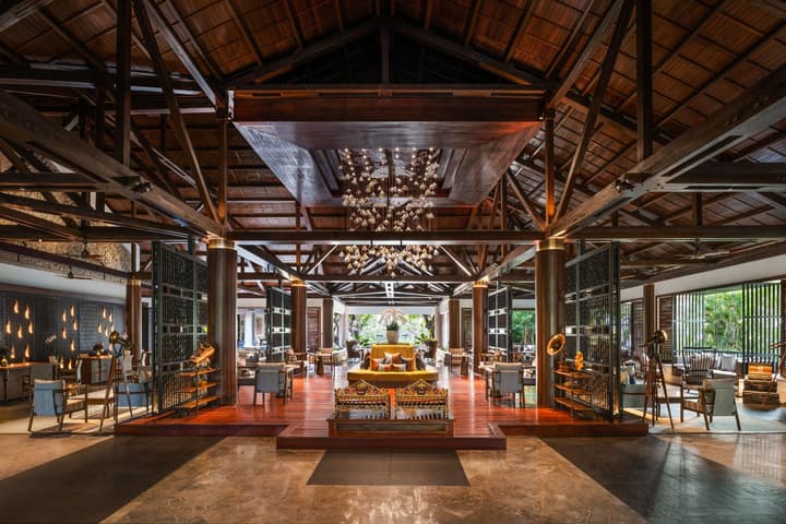 The Laguna, a Luxury Collection Resort & Spa, Nusa Dua, Bali