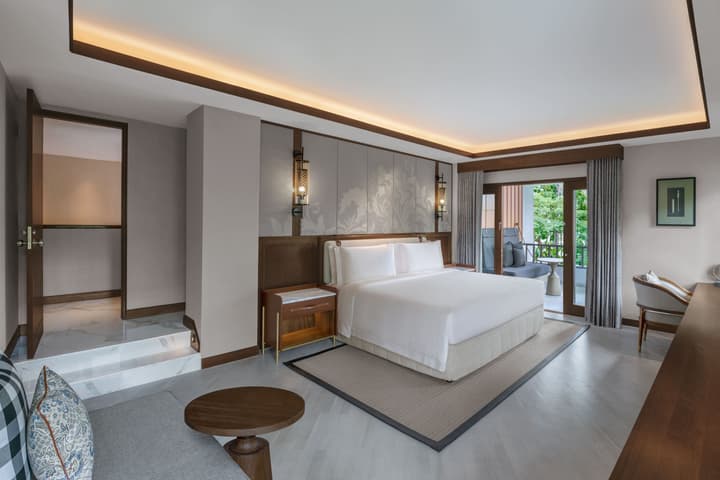 The Laguna, a Luxury Collection Resort & Spa, Nusa Dua, Bali
