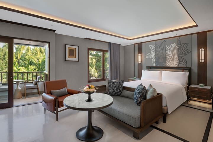 The Laguna, a Luxury Collection Resort & Spa, Nusa Dua, Bali