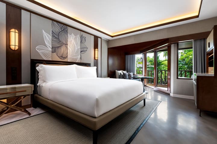 The Laguna, a Luxury Collection Resort & Spa, Nusa Dua, Bali