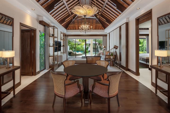 The Laguna, a Luxury Collection Resort & Spa, Nusa Dua, Bali
