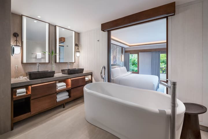 The Laguna, a Luxury Collection Resort & Spa, Nusa Dua, Bali
