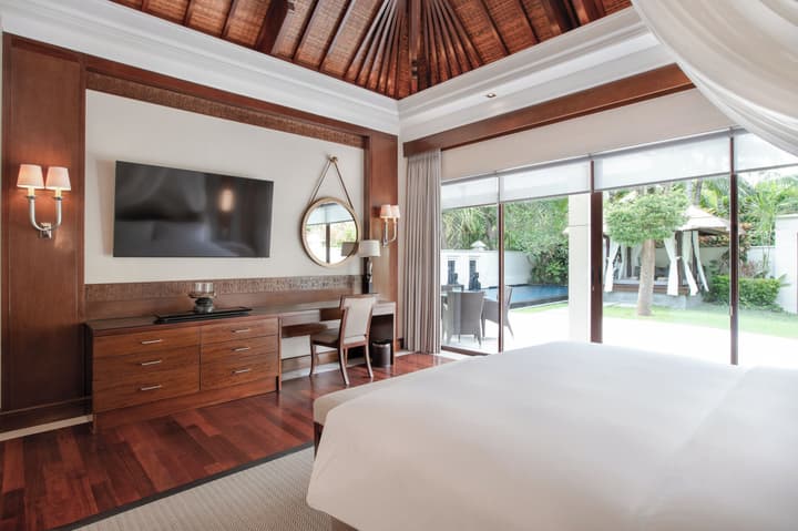 The Laguna, a Luxury Collection Resort & Spa, Nusa Dua, Bali