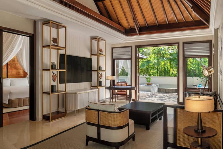 The Laguna, a Luxury Collection Resort & Spa, Nusa Dua, Bali