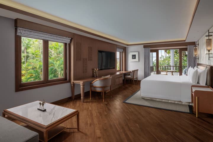 The Laguna, a Luxury Collection Resort & Spa, Nusa Dua, Bali