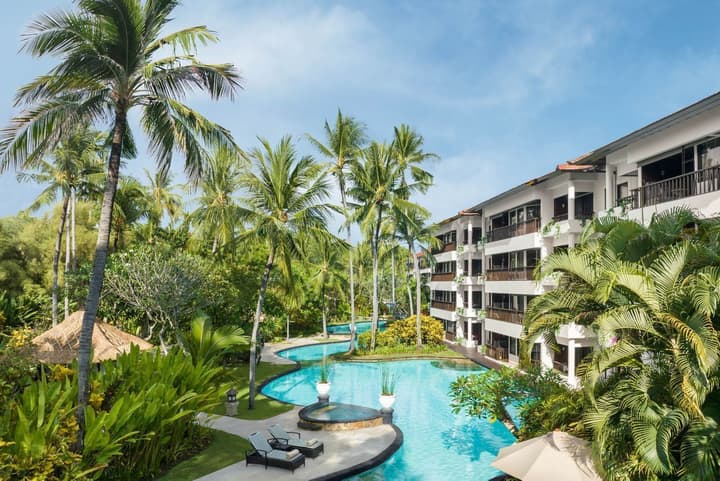The Laguna, a Luxury Collection Resort & Spa, Nusa Dua, Bali