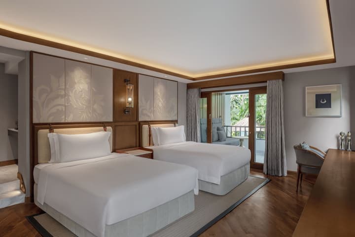 The Laguna, a Luxury Collection Resort & Spa, Nusa Dua, Bali