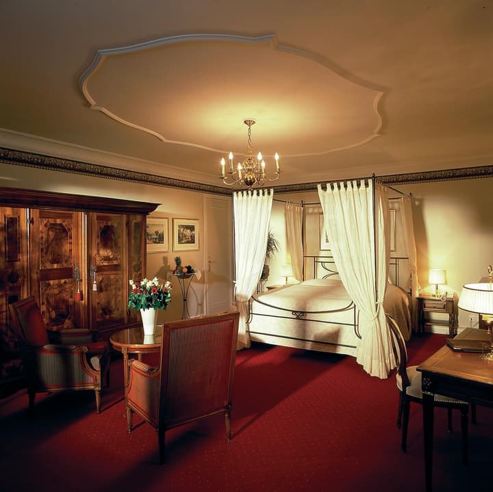 Romantik Hotel Wilden Mann