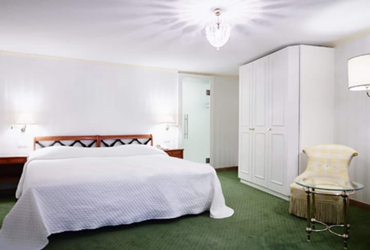 Romantik Hotel Wilden Mann