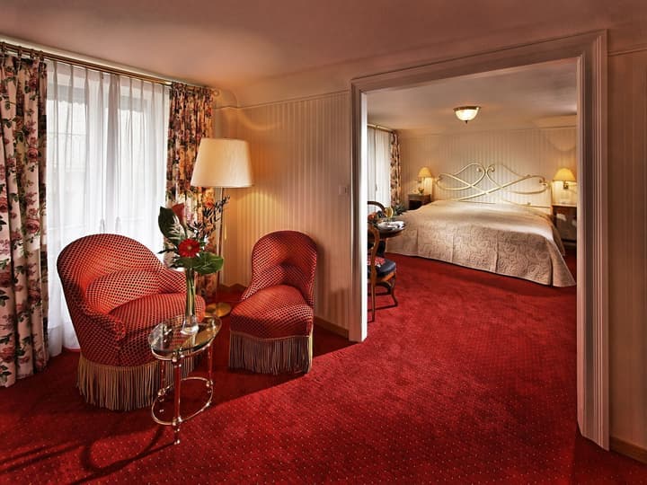 Romantik Hotel Wilden Mann
