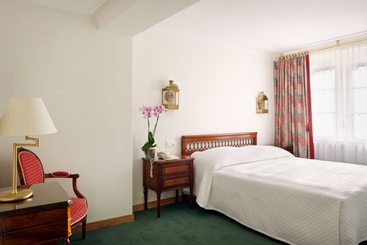 Romantik Hotel Wilden Mann