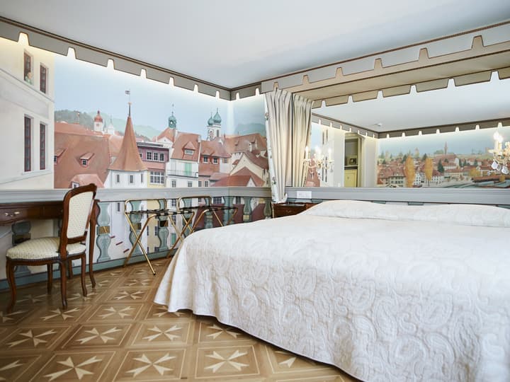 Romantik Hotel Wilden Mann