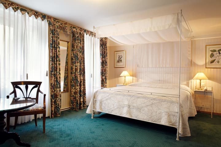Romantik Hotel Wilden Mann