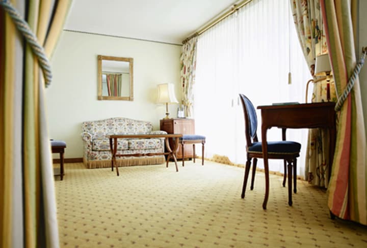 Romantik Hotel Wilden Mann