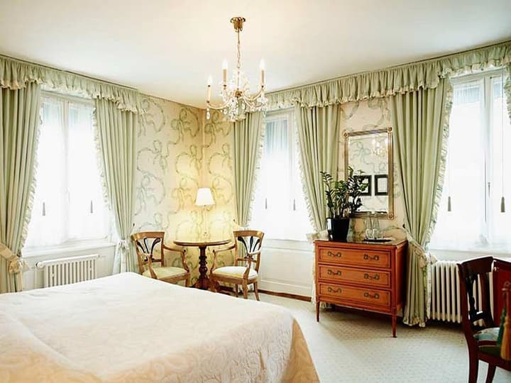 Romantik Hotel Wilden Mann