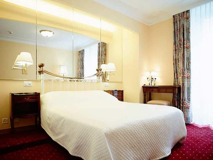 Romantik Hotel Wilden Mann
