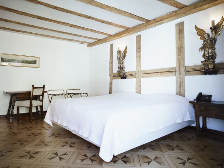Romantik Hotel Wilden Mann