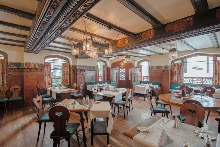 Romantik Hotel Wilden Mann