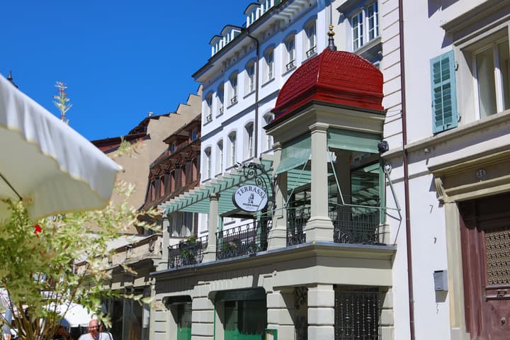 Romantik Hotel Wilden Mann