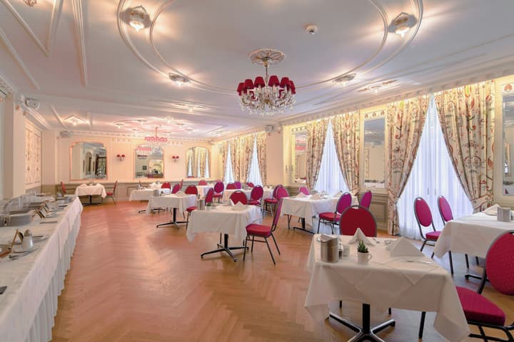Romantik Hotel Wilden Mann
