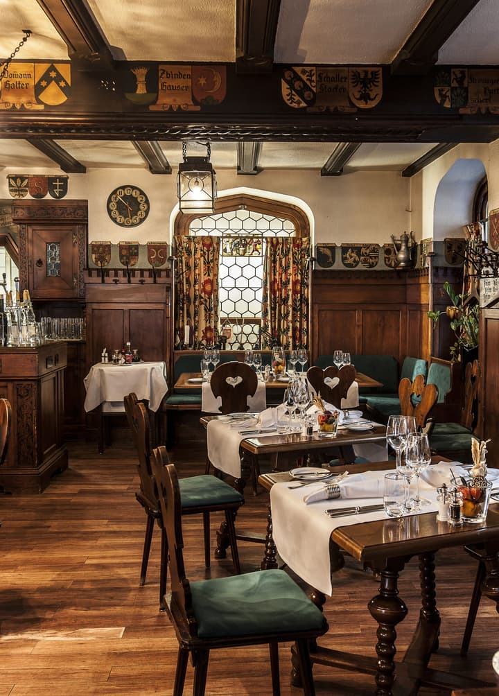 Romantik Hotel Wilden Mann