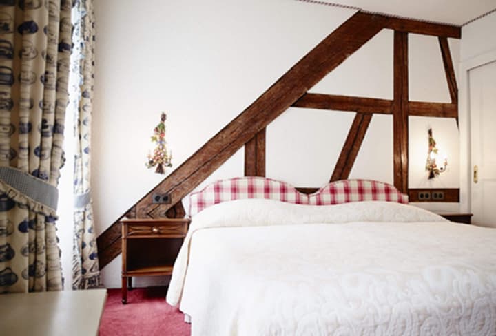 Romantik Hotel Wilden Mann