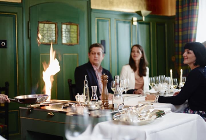 Romantik Hotel Wilden Mann