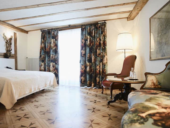Romantik Hotel Wilden Mann
