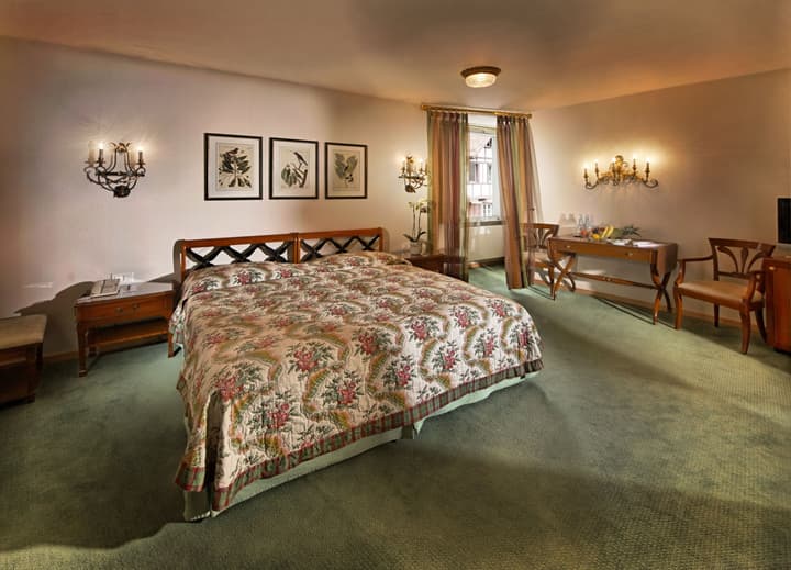 Romantik Hotel Wilden Mann