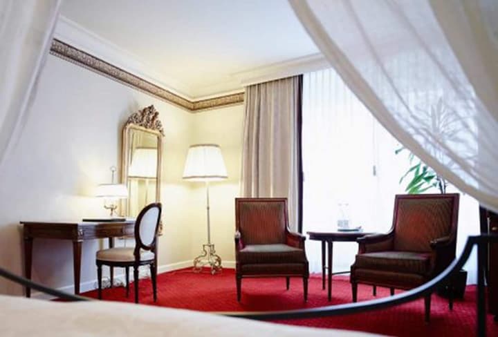 Romantik Hotel Wilden Mann