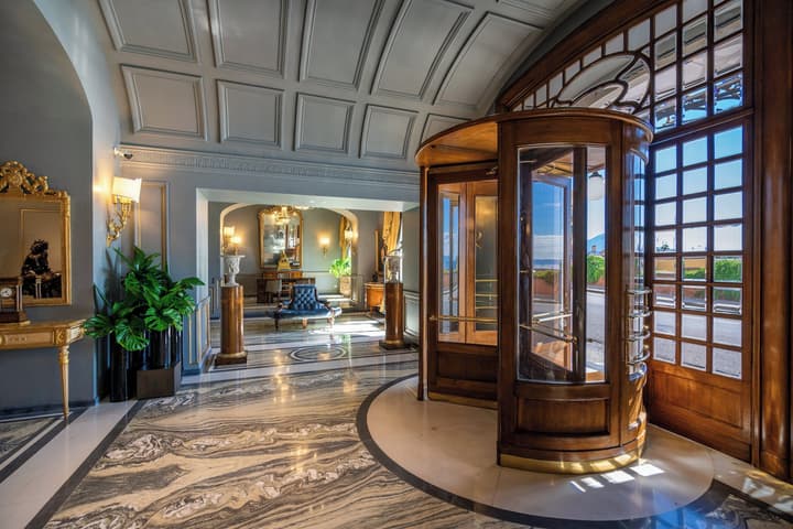 Grand Hotel Parkers
