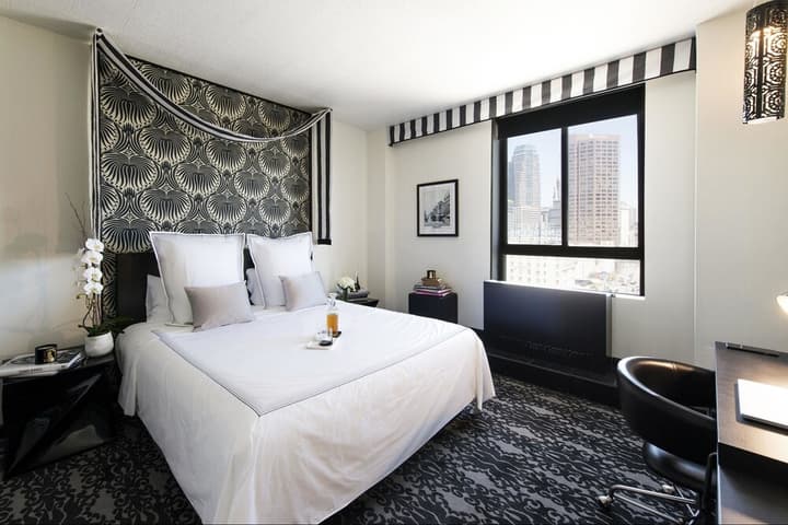 The Mayfair Hotel Los Angeles