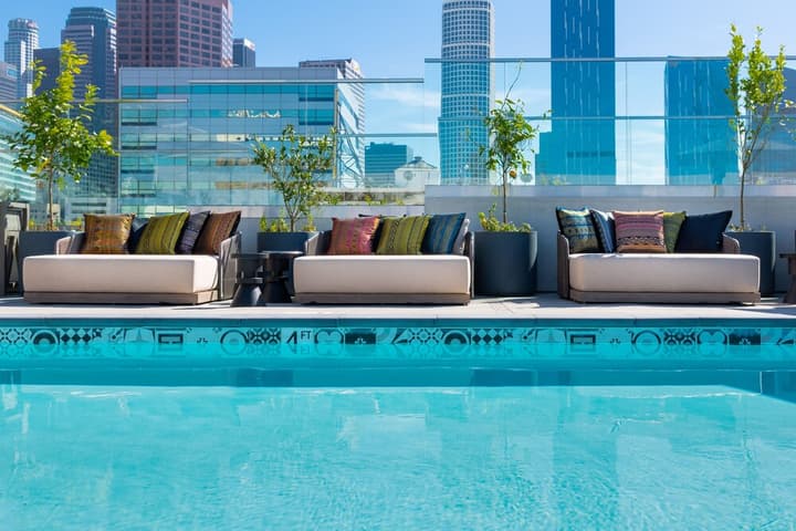 The Mayfair Hotel Los Angeles
