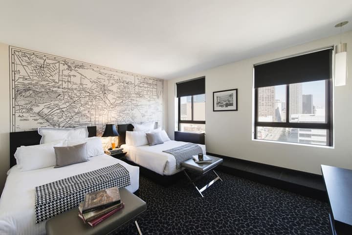 The Mayfair Hotel Los Angeles