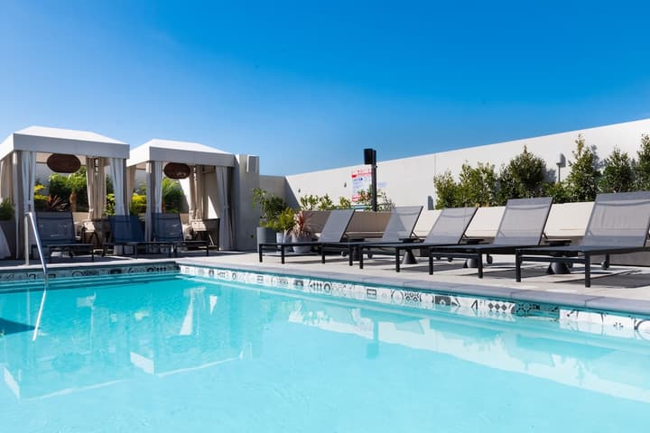The Mayfair Hotel Los Angeles