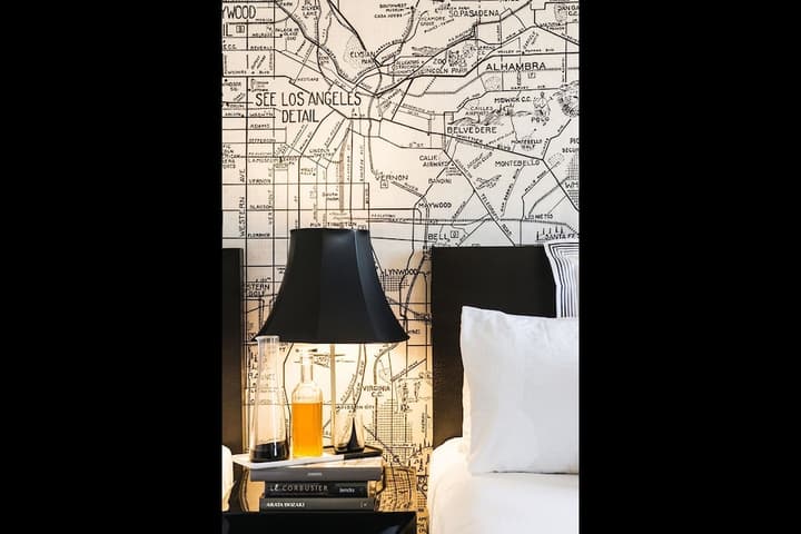 The Mayfair Hotel Los Angeles