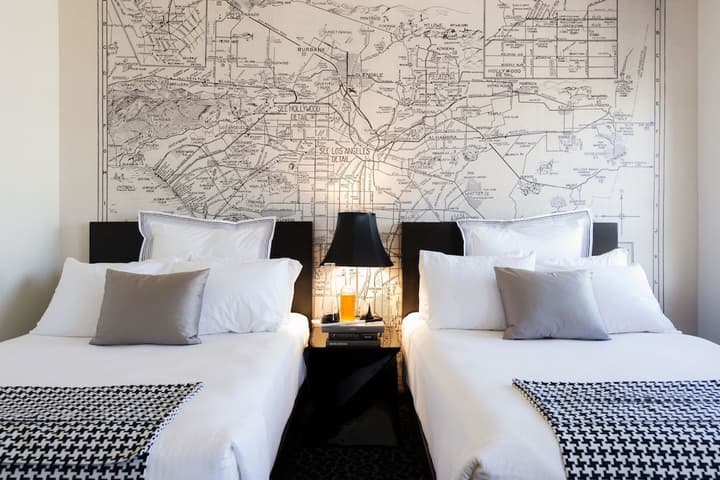 The Mayfair Hotel Los Angeles