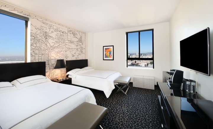 The Mayfair Hotel Los Angeles